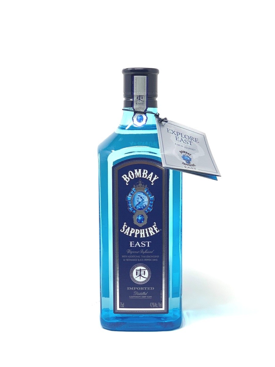 Bombay "Sapphire East" Gin .750L PJ Wine, Inc.